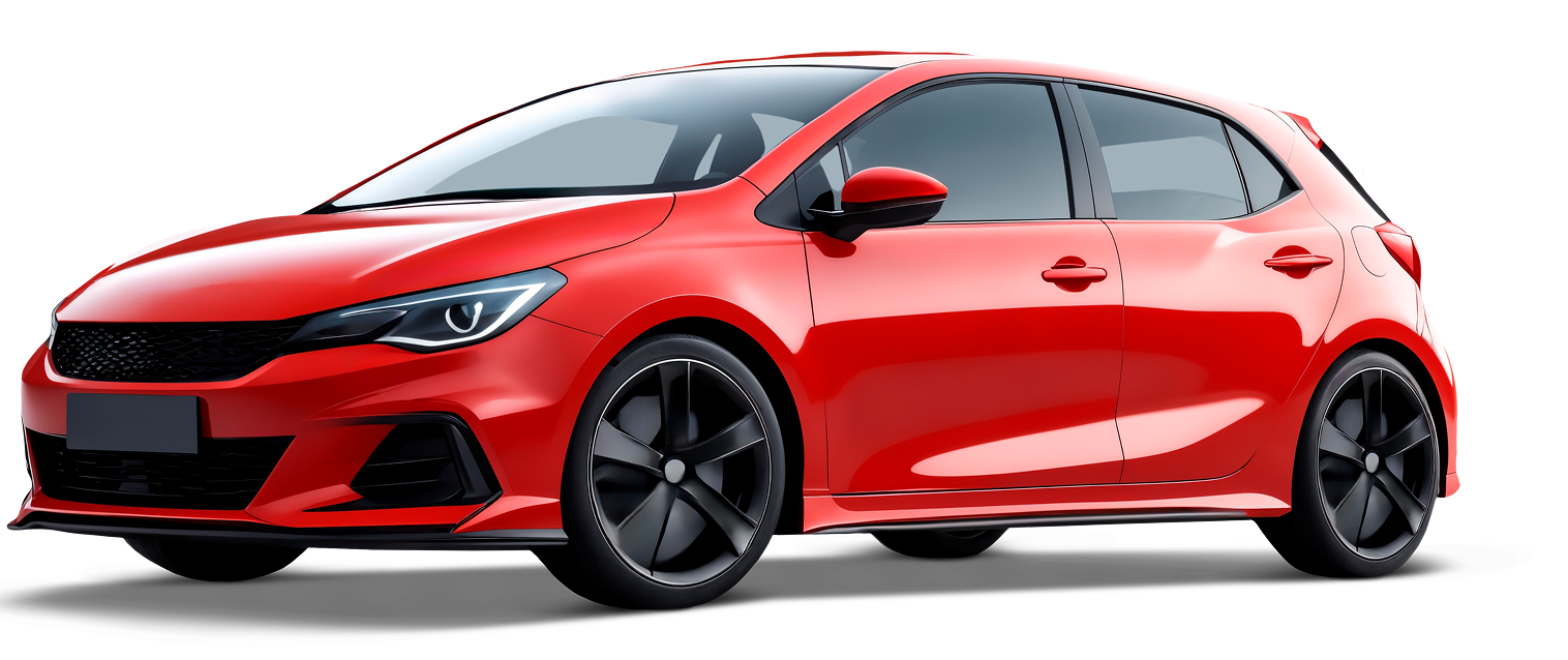 mechanic working on car